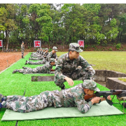 韶山基层百分百“五星”建设推动“一流”武装工作