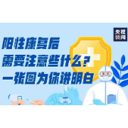 转阴后牙刷口红要换吗？刚刚“阳康”可以健身吗？指南来了