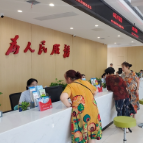 岳塘区:五个聚焦 深化“清廉大厅”建设