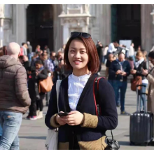 菁菁校园丨湘潭理工学院：“法语三问” 不一样的谢晓姝