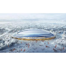 来看“华菱湘钢制造”参与了北京冬奥会哪些场馆建设？