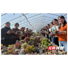 湘潭产投集团举行女职工技能培训暨“三八”节庆祝活动