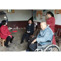 湘潭县政协开展“心连心走基层 面对面解难题”活动