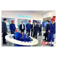 省科协到湘潭调研科技人才工作