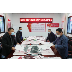 湘潭县:用“指尖艺术”传递廉洁文化