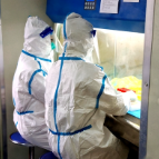 “应检尽检” 湘潭县有序组织重点人群核酸检测