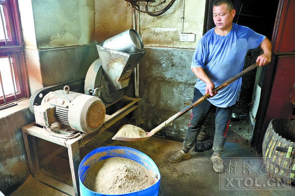 咱村有好货丨湘潭县杨嘉桥镇：老油茶林吐新芳