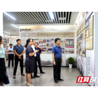 周晓理调研《基本医疗卫生与健康促进法》湘潭市贯彻落实情况