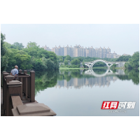 组图丨芒种时节赏湘潭湖湘公园夏日风光
