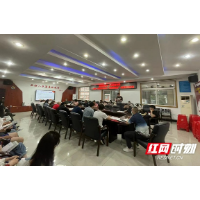 湘钢一中教育集团开展“党建带团建，上好一团课”主题党日活动