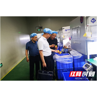 万名干部联万企丨湘潭多措并举助企纾困 打通惠企政策送达“最后一公里”