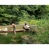 湘乡市水府旅游区大力推进生态环境风险隐患“利剑”行动