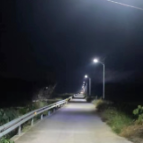 “一活动”“一行动”丨湘潭城管:小实事大民生 路灯安装照亮乡村路