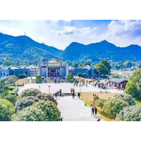 湘潭县乌石镇：彭德怀故里旅游红火