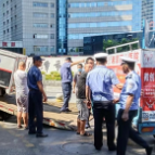 湘潭市开展停车秩序整治联合执法行动