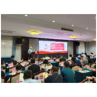 湘潭市市场监督管理局组织开展电梯安全培训