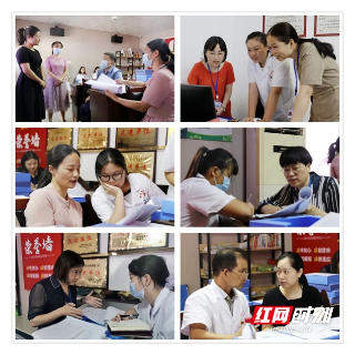 湘潭市妇幼保健院赴响水乡卫生院开展健康帮扶活动