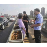 湘潭:民警化身知心大叔 牵手轻生女孩传递希望之光