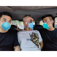 百日行动丨锲而不舍 湘潭县谭家山派出所劝投一名涉诈犯罪嫌疑人