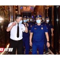 湘潭消防出台11项刚性措施 全力护航党的二十大消防安保