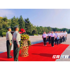 国网湘潭供电公司“青马”培训铸魂育人 精神素养夯基扎根