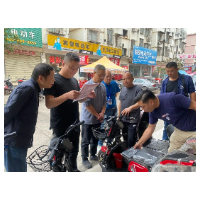 湘潭市整治办督查交通问题顽瘴痼疾集中整治工作