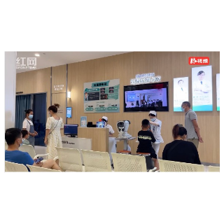 视频｜开学季迎配镜热潮 专家提醒要“量眼定制”