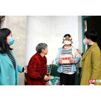 撑起权益维护“暖心伞”——湘潭市妇女儿童司法救助与社会救助衔接工作纪实
