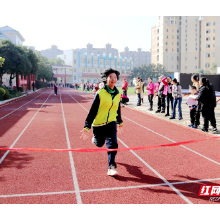 湘潭市举办第二届特殊奥林匹克运动会