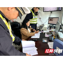 湘潭公安交警“四步齐进” 强力推进“冬季攻势”行动纵深开展