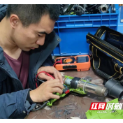 江麓集团挖潜增效从点滴做起