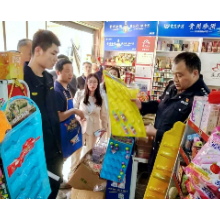 湘潭市多部门联合开展中小学校园周边环境专项集中整治行动