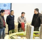 政企联动，共助莲城人才安居