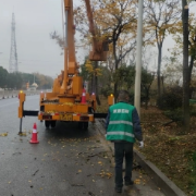 冰雪未至 防范先行 湘潭城管筑牢寒潮低温“防御墙”