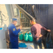 湘潭消防深入基层问诊把脉精准帮扶 着力提升乡镇消防执法能力