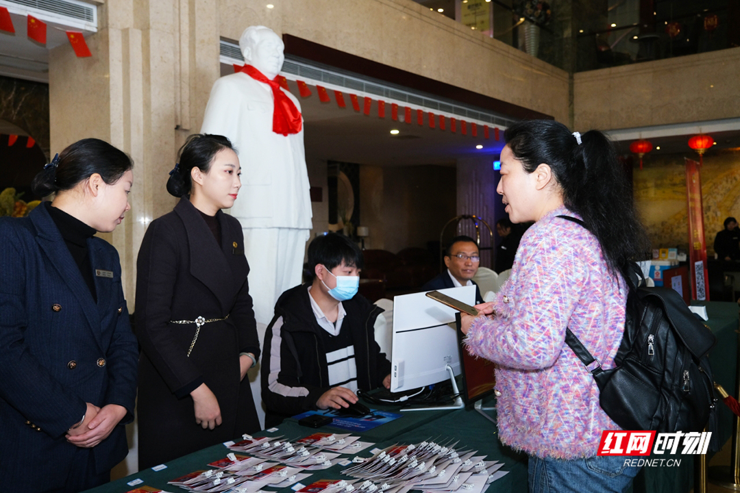 传递民声献良策 湘潭市政协委员陆续报到