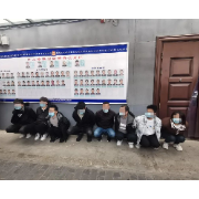 湘潭县警方所队联合连续破获四起电信诈骗案