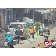 辗转多地连续追击 岳塘公安成功侦破一起“拉车门”盗窃案