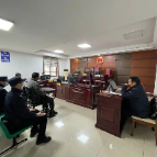 发出禁毒强音 湘乡市法院集中宣判五起毒品犯罪案件