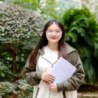 湖南工程学院学生陈灿：努力照亮逐梦路