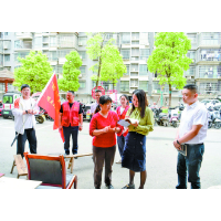 蹲点一线 深察实情 湘潭新闻战线迅速开展蹲点式调研采访活动