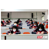 学习新思想 做好接班人 湘乡市韶峰学校以作文竞赛促红色教育