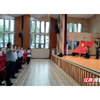 湘潭生物机电学校开展“我爱廉”廉政文化周系列活动