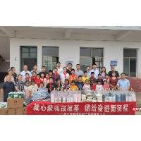 农工党湘潭市委会深入开展“五学两助”活动