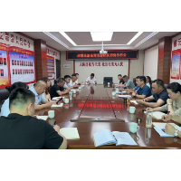 湘潭县射埠镇组织政银企对接洽谈 引金融“活水”精准滴灌需求企业