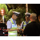 湘潭公安交警在全市范围内开展集中整治行动 曝光典型违法