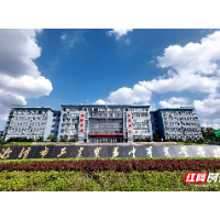 湘潭工贸中专“楚怡”改扩建项目建设如火如荼