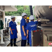 中国石化湘潭分公司：强化夏季承运商检查 为安全运输保驾护航