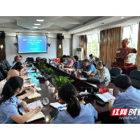 积极打造质量基础设施“一站式”服务样板 湘潭迎省级验收