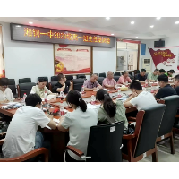 湘钢一中召开2023级高一班主任培训会议